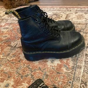 Dr Martens Sinclair Jaden boots